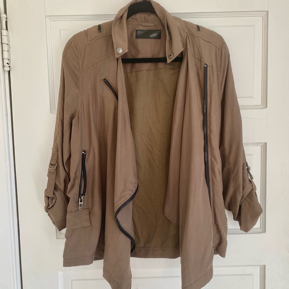 BlankNYC Moto Jacket
